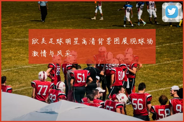 欧美足球明星高清背景图展现球场激情与风采