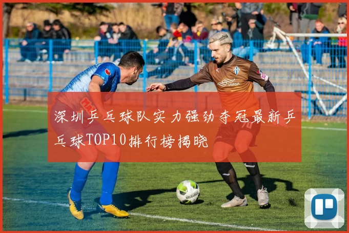 深圳乒乓球队实力强劲夺冠最新乒乓球TOP10排行榜揭晓