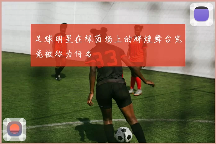 足球明星在绿茵场上的辉煌舞台究竟被称为何名
