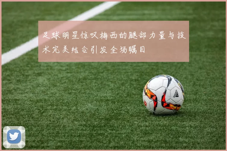 足球明星惊叹梅西的腿部力量与技术完美结合引发全场瞩目