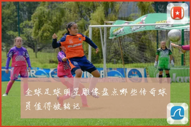 全球足球明星雕像盘点哪些传奇球员值得被铭记