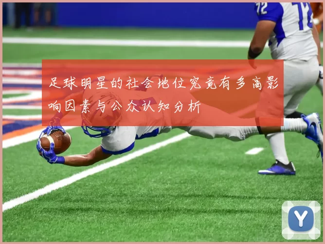 足球明星的社会地位究竟有多高影响因素与公众认知分析